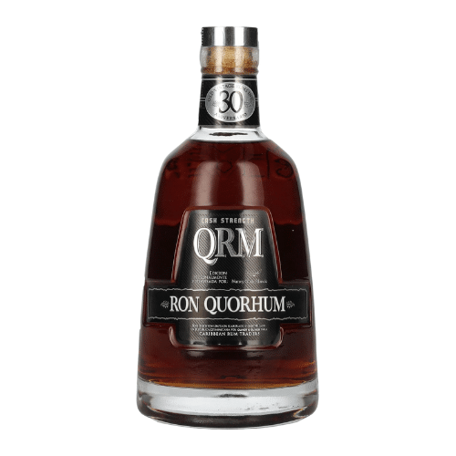 Ron Quorhum 30 Aniversario Cask Strength