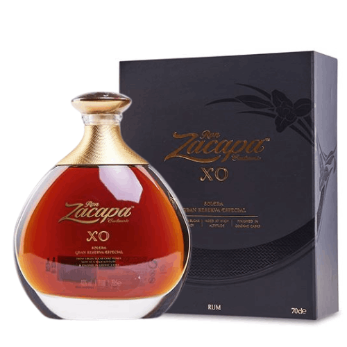 Ron Zacapa Centenario XO Solera Gran Reserva Especial