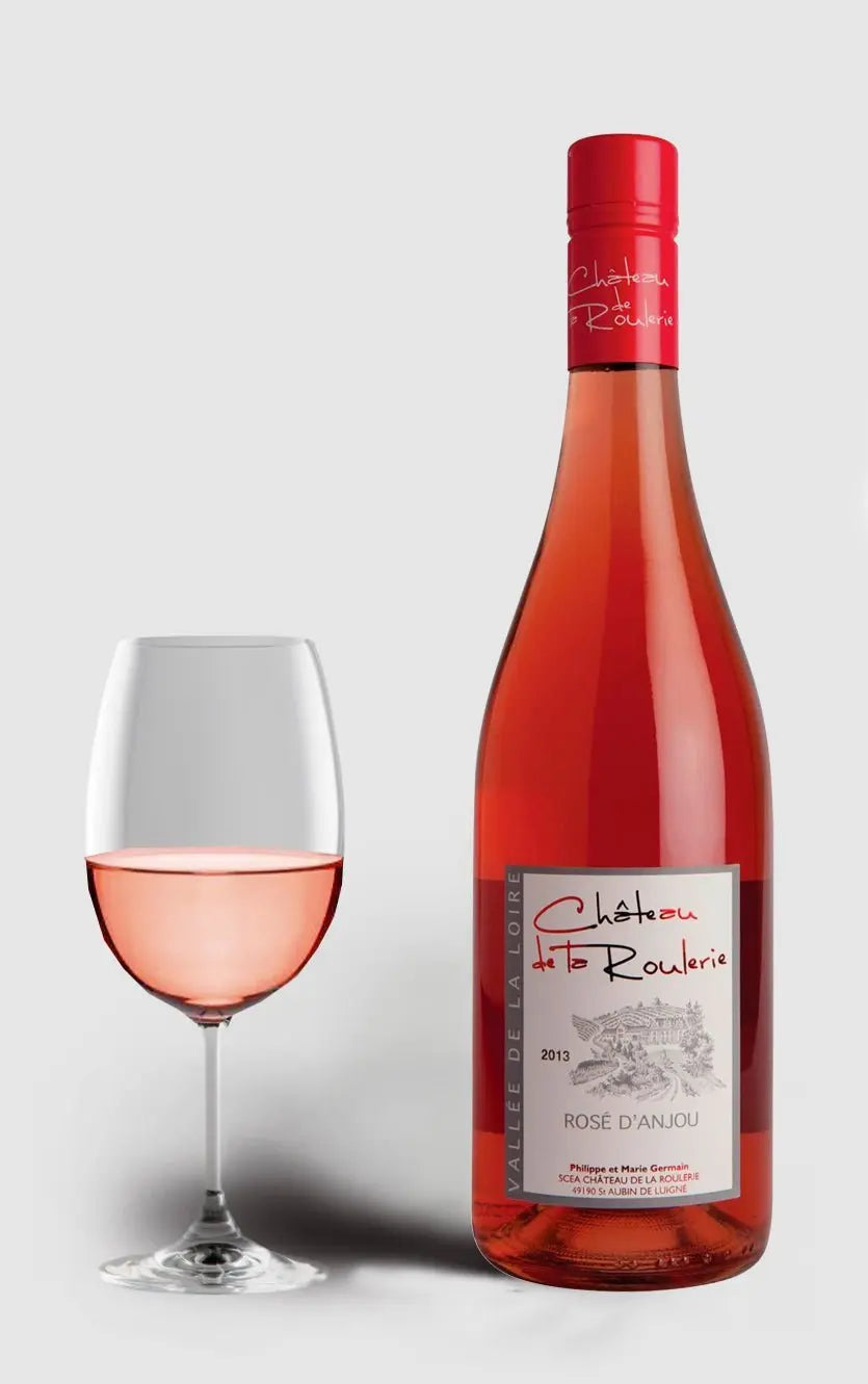 Rosé D'Anjou, Chateau de la Roulerie 2023