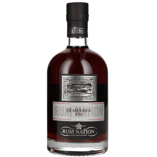 Rum Nation Demerara No. 14 Solera