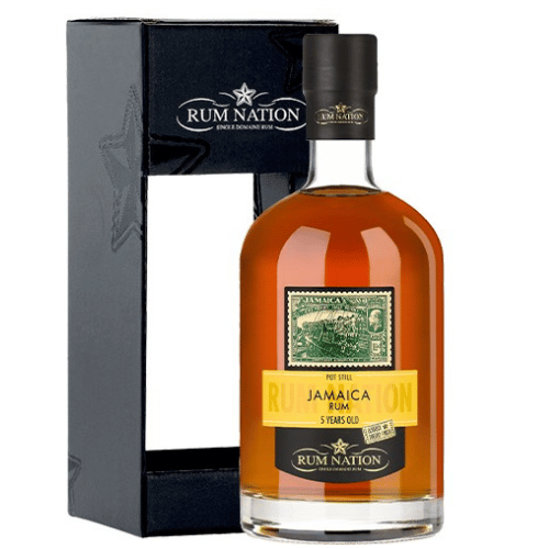Rum Nation - Jamaica 5 år Sherry Finish
