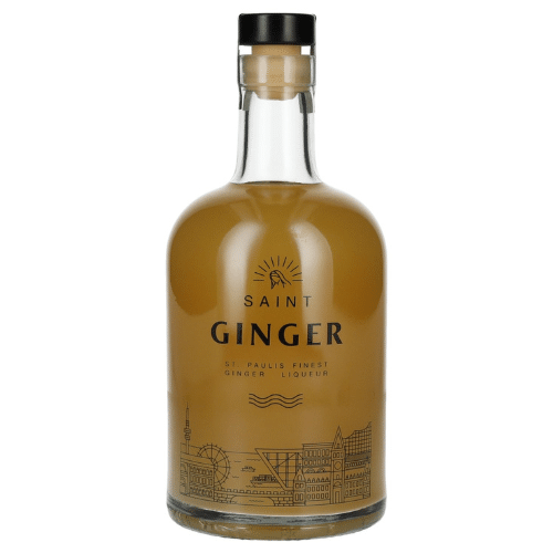 Saint Ginger Ingwer Liqueur