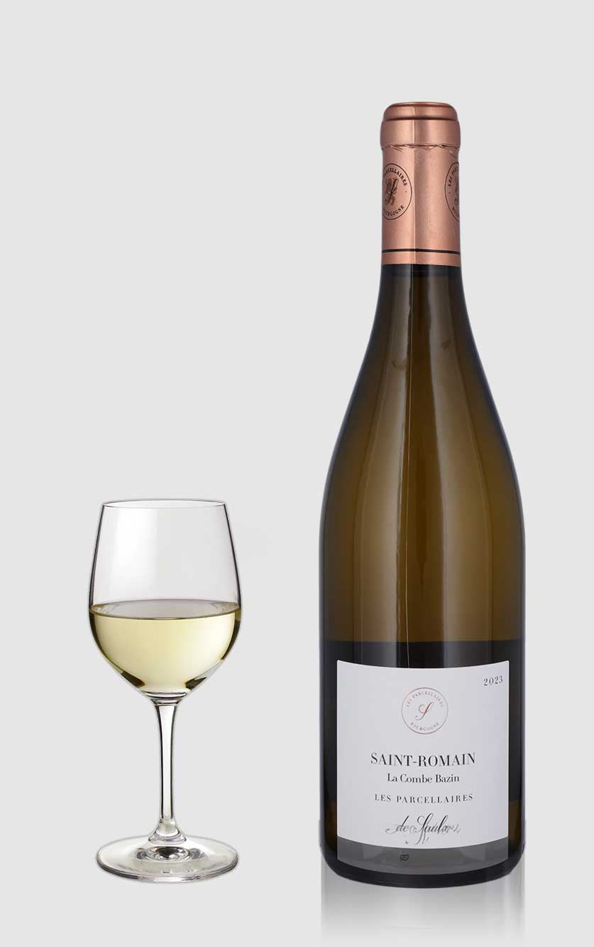 Saint Romain Blanc La Combe Bazin 2023
