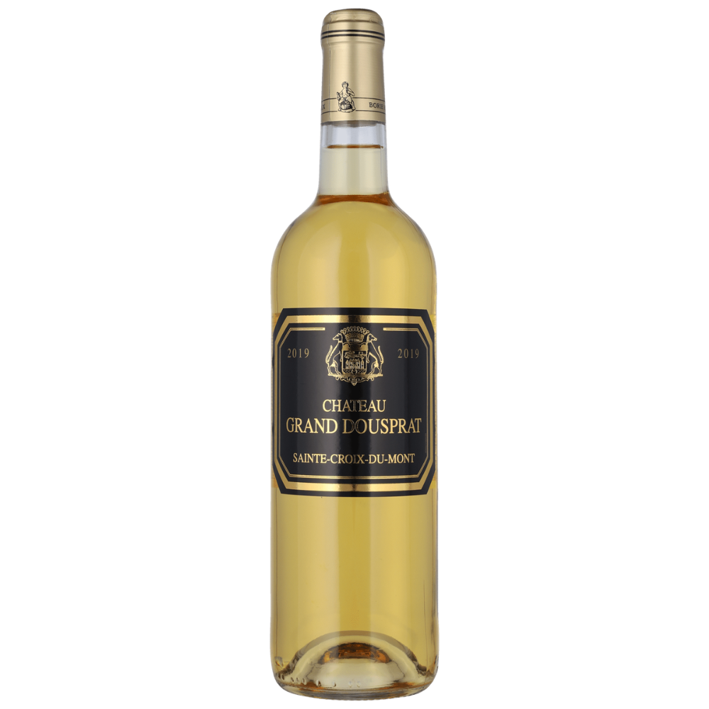 Sainte-Croix-du-Mont Bordeaux Château Grand Dousprat, 2019
