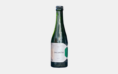 Salvatik - Fadlagret Wild Ale fra Attik Brewing på tilbud!