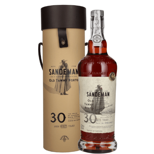 Sandeman 30 Years Old Tawny Porto - En flydende legende