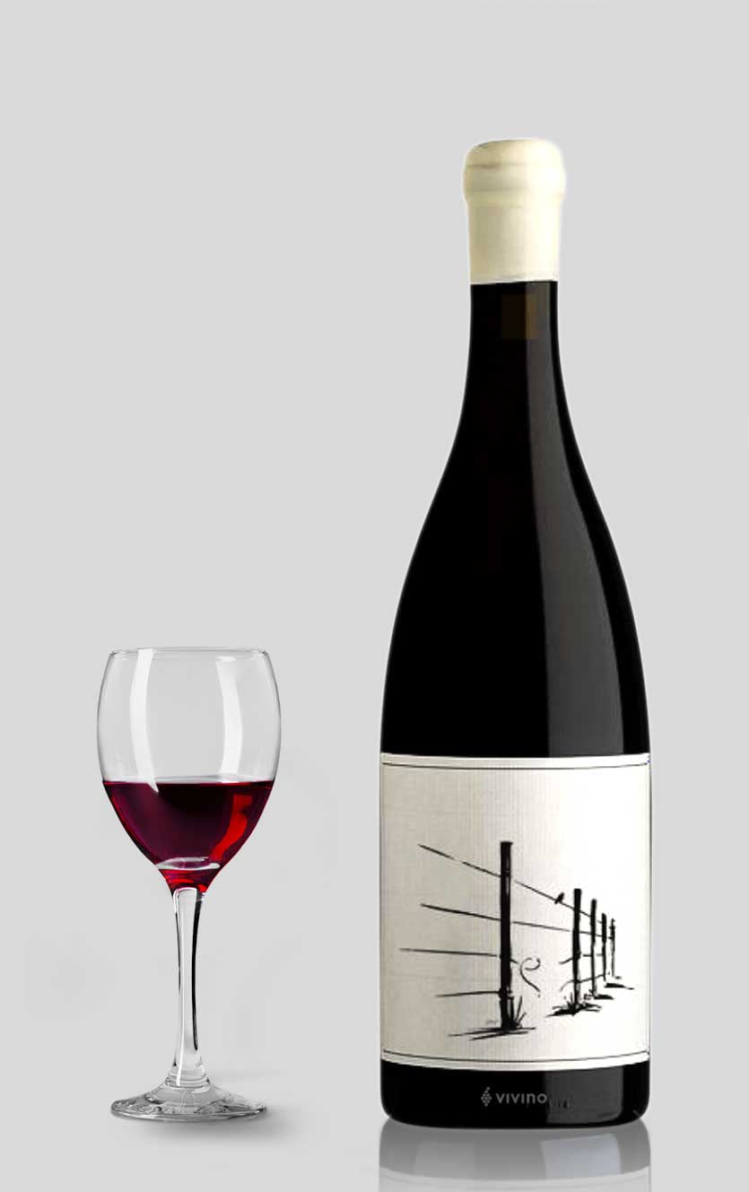 Savage Thief in the Night Red Blend 2024