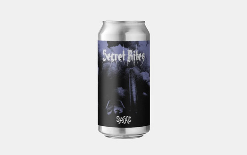 Secret Rites - New England IPA fra Spike til 60 DKK