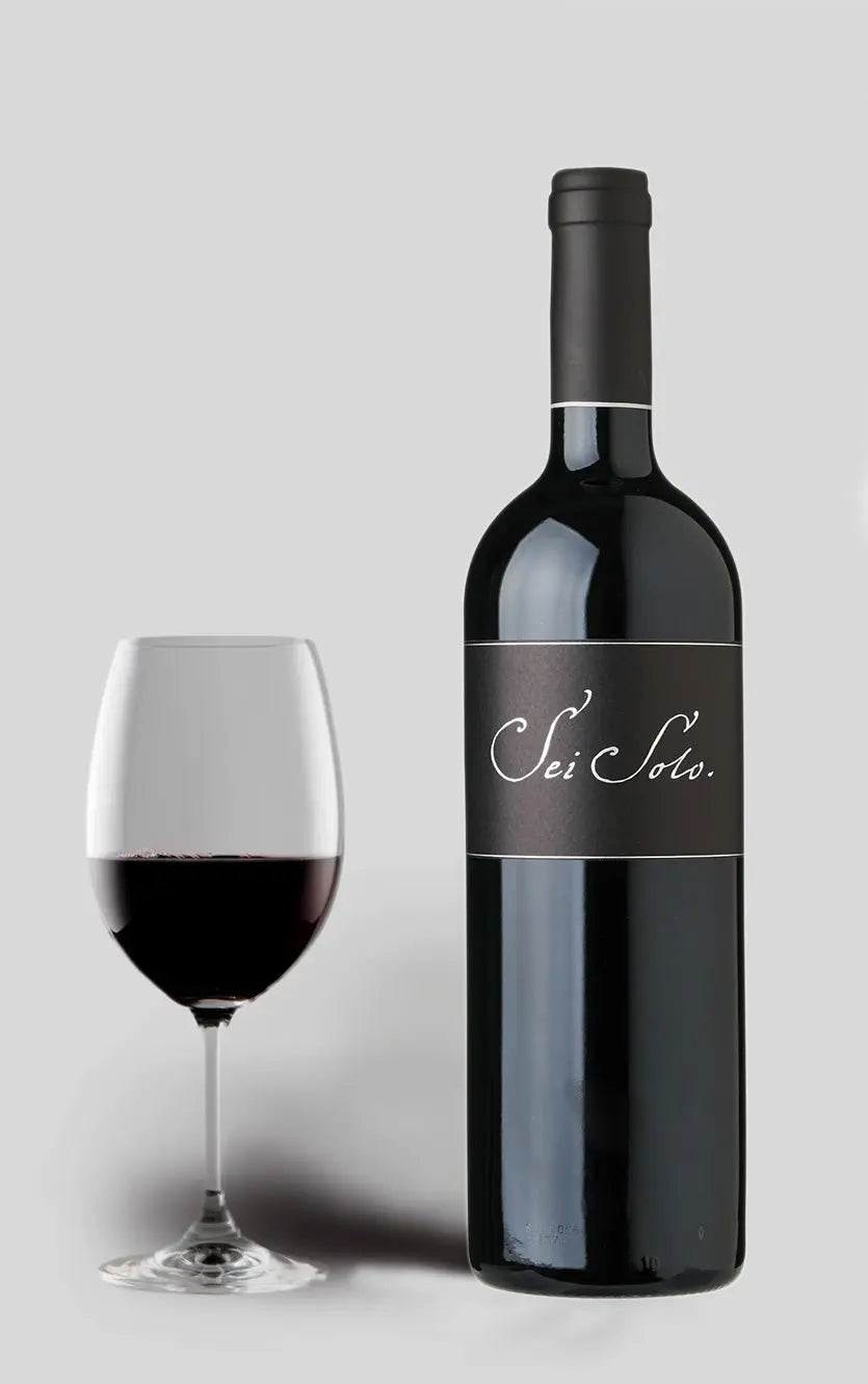 Sei Solo 2018, Ribera del Duero