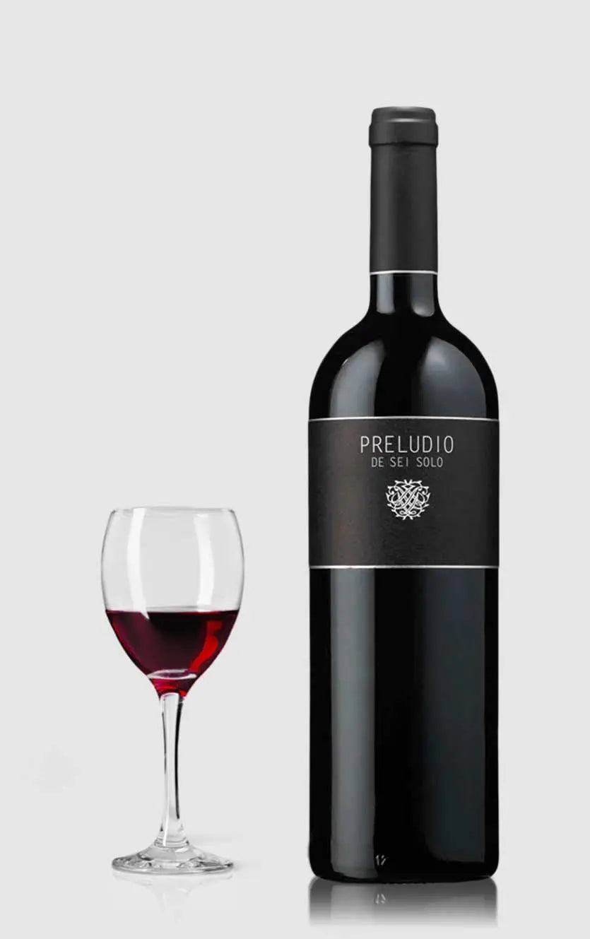 Sei Solo Preludio Ribera Del Duero 2021