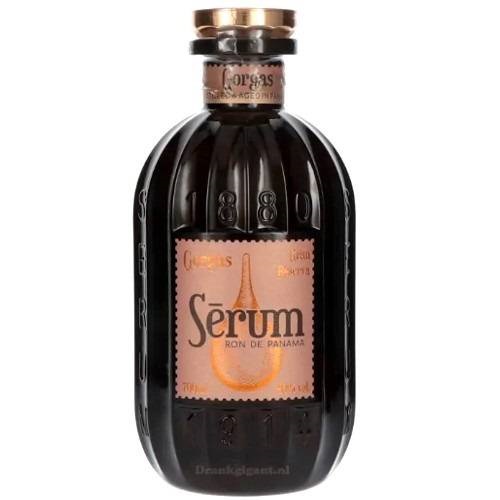 Serum Gorgas, Gran Reserva