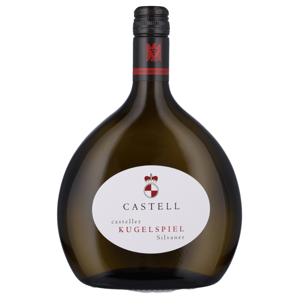 Silvaner Trocken Kugelspiel VDP Erste Lage Fürstlich Castellsche Domäne, 2021
