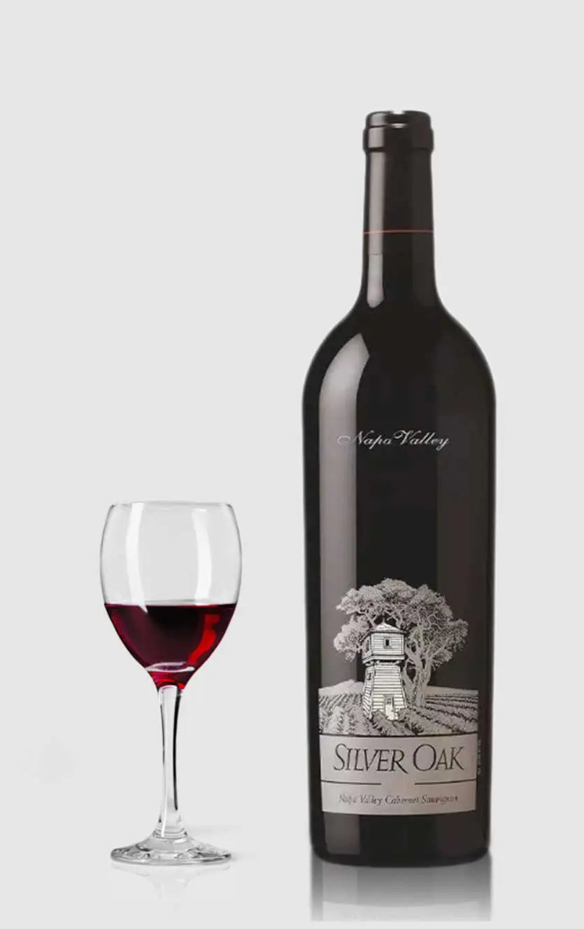 Silver Oak Napa Valley Cabernet Sauvignon 2013