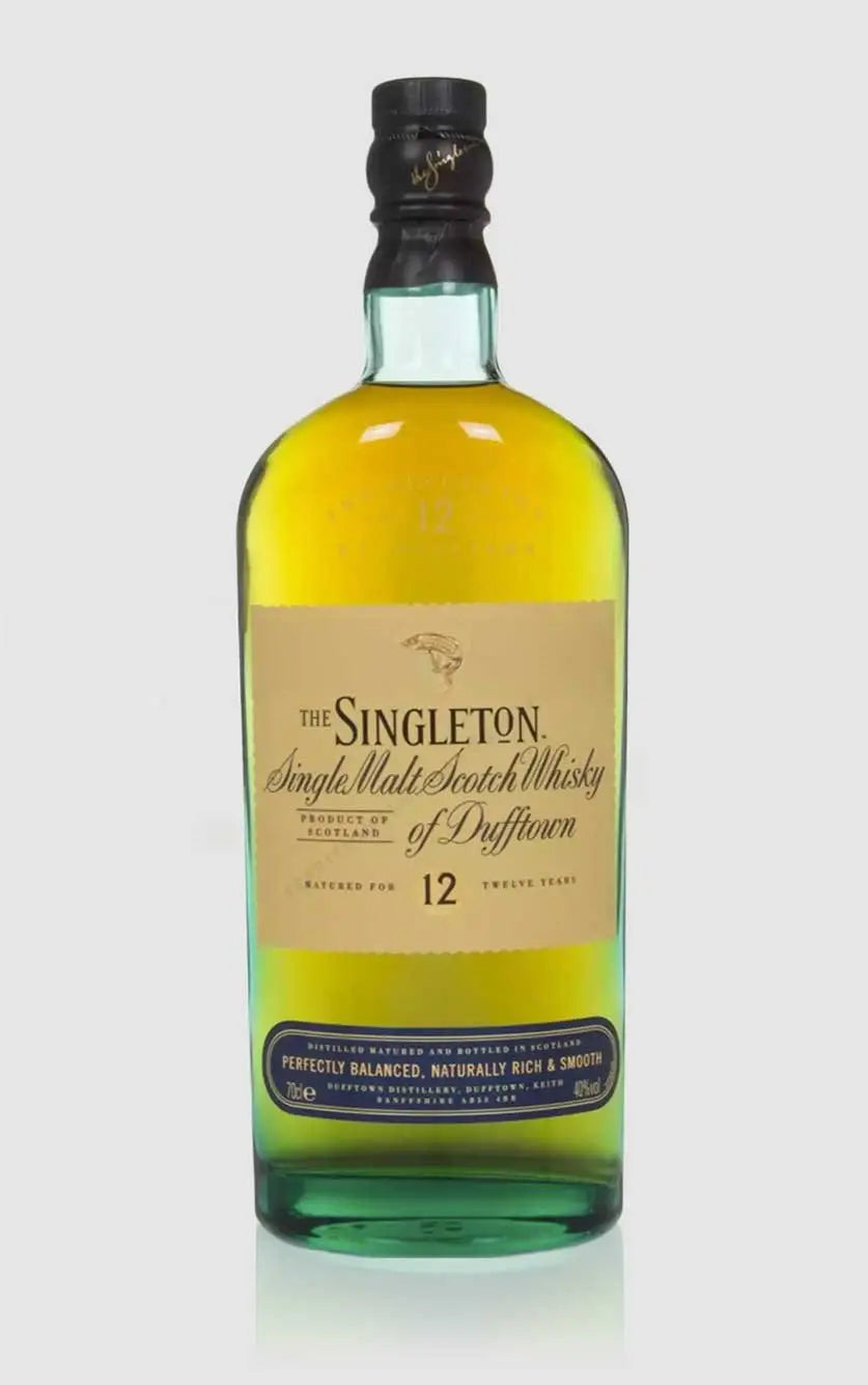 Singleton of Dufftown 12 Ã…r 1 ltr