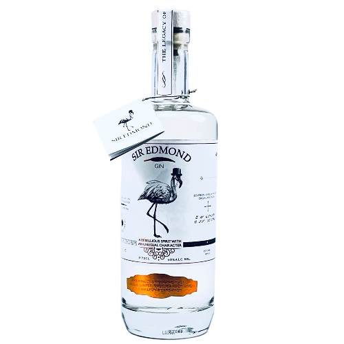 Sir Edmond Gin