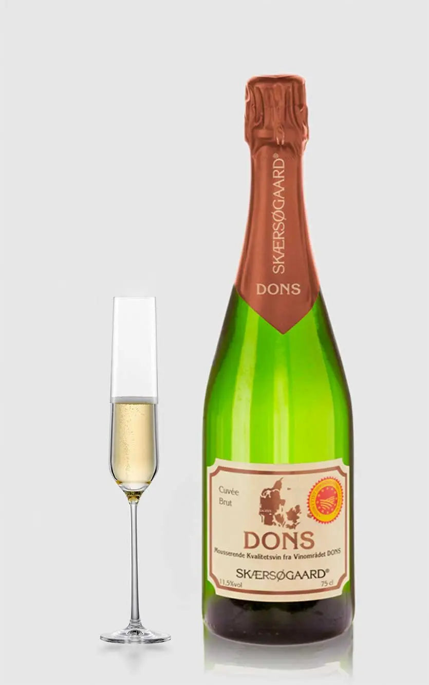 Skærsøgaard DONS Cuvée BRUT 2019 (BOB)