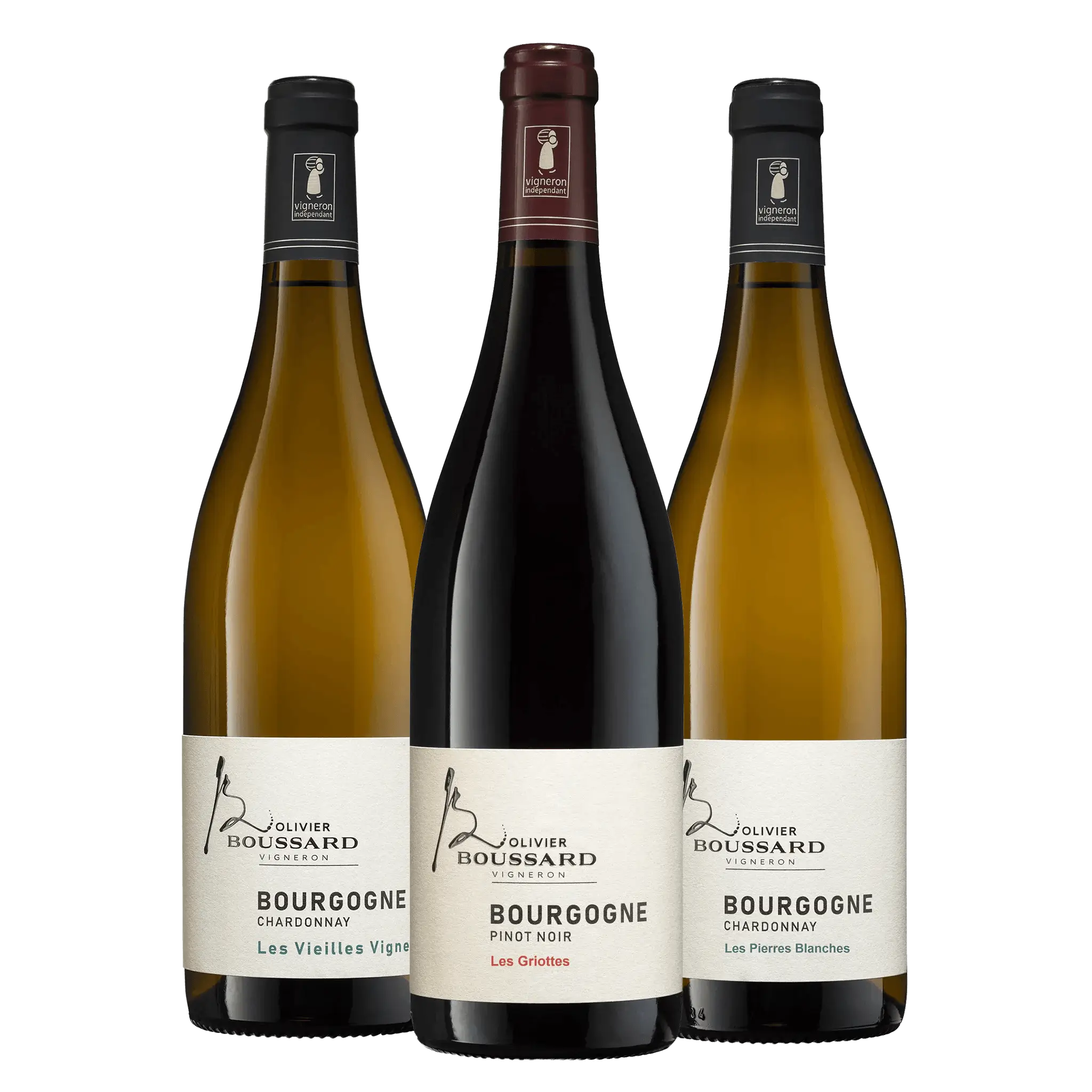Smagepakke: Domaine Boussard