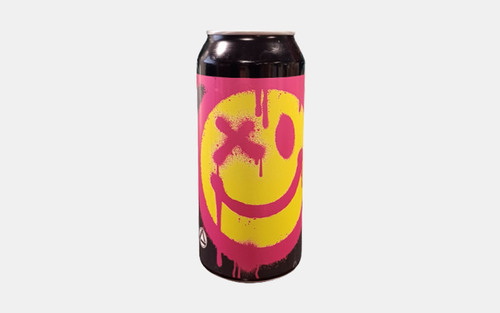 Smile - West Coast IPA fra Attik Brewing til 55 DKK