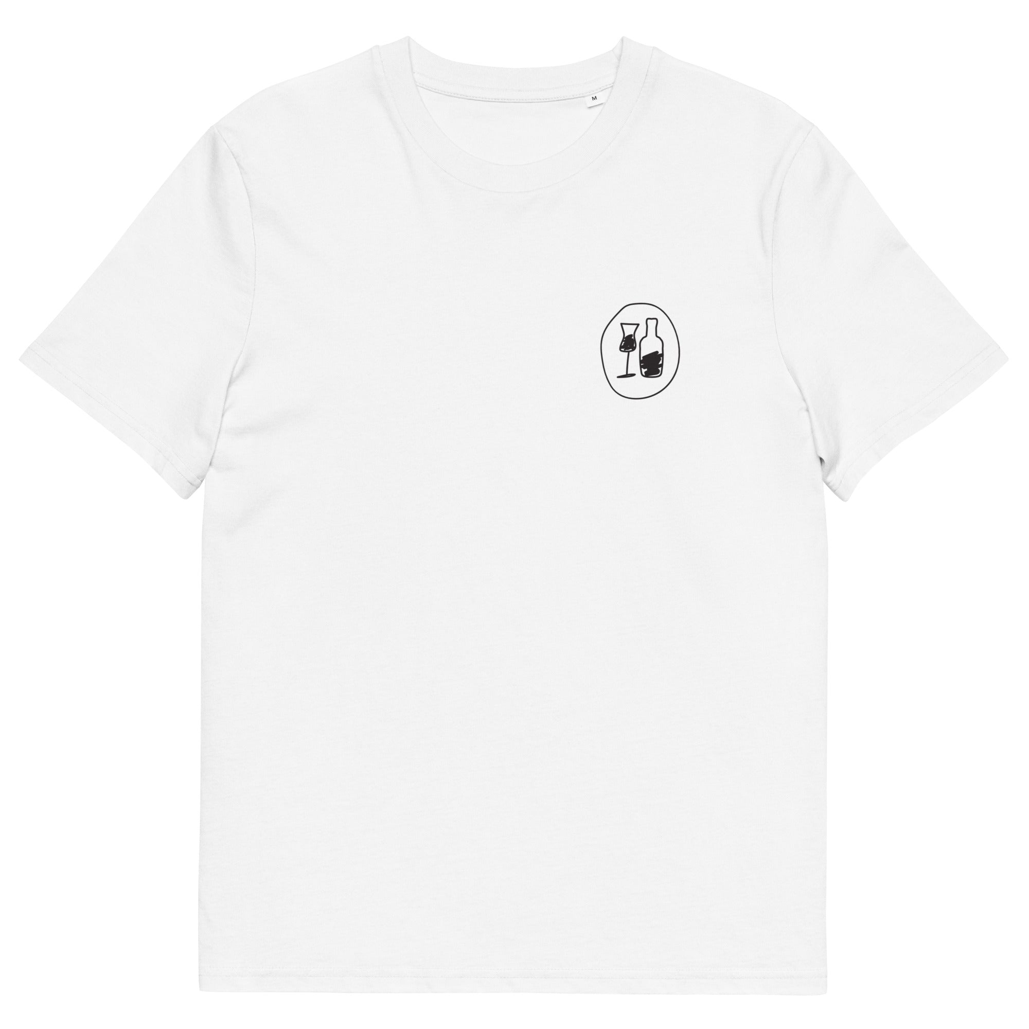 Snaps Batch T-shirt i Økologisk Bomuld - Specialfremstillet