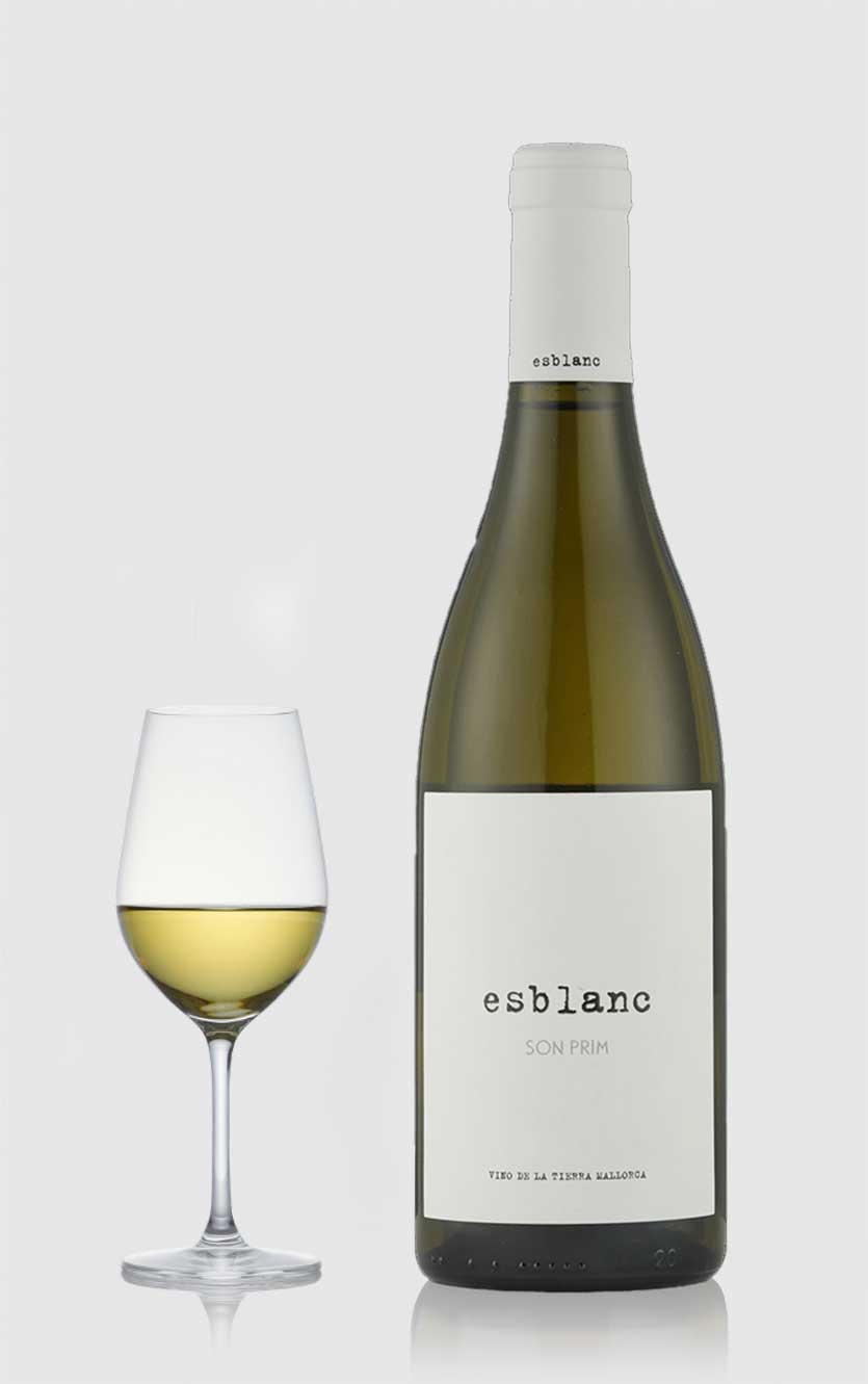 Son Prim Esblanc Chardonnay 2023