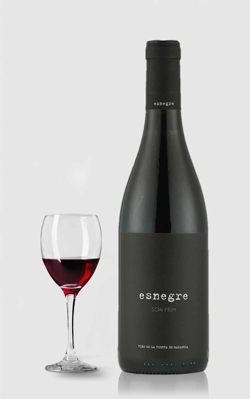 Son Prim Esnegre Blend Tinto 2023