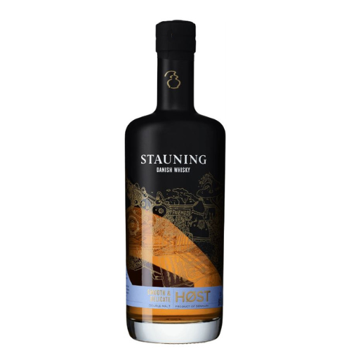 Stauning Høst - Smooth & Delicate Double Malt Whisky