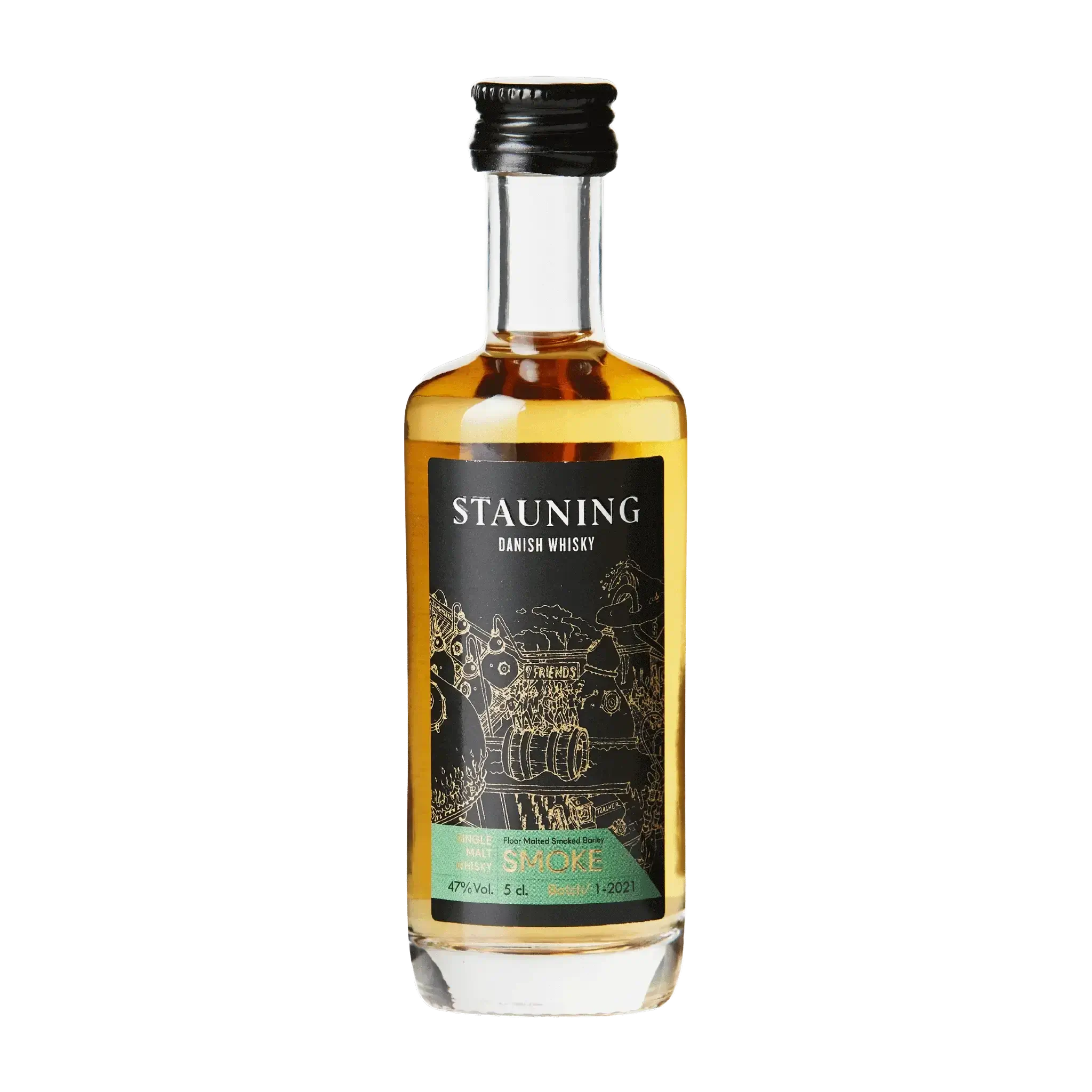 Stauning Smoke (5 cl.)