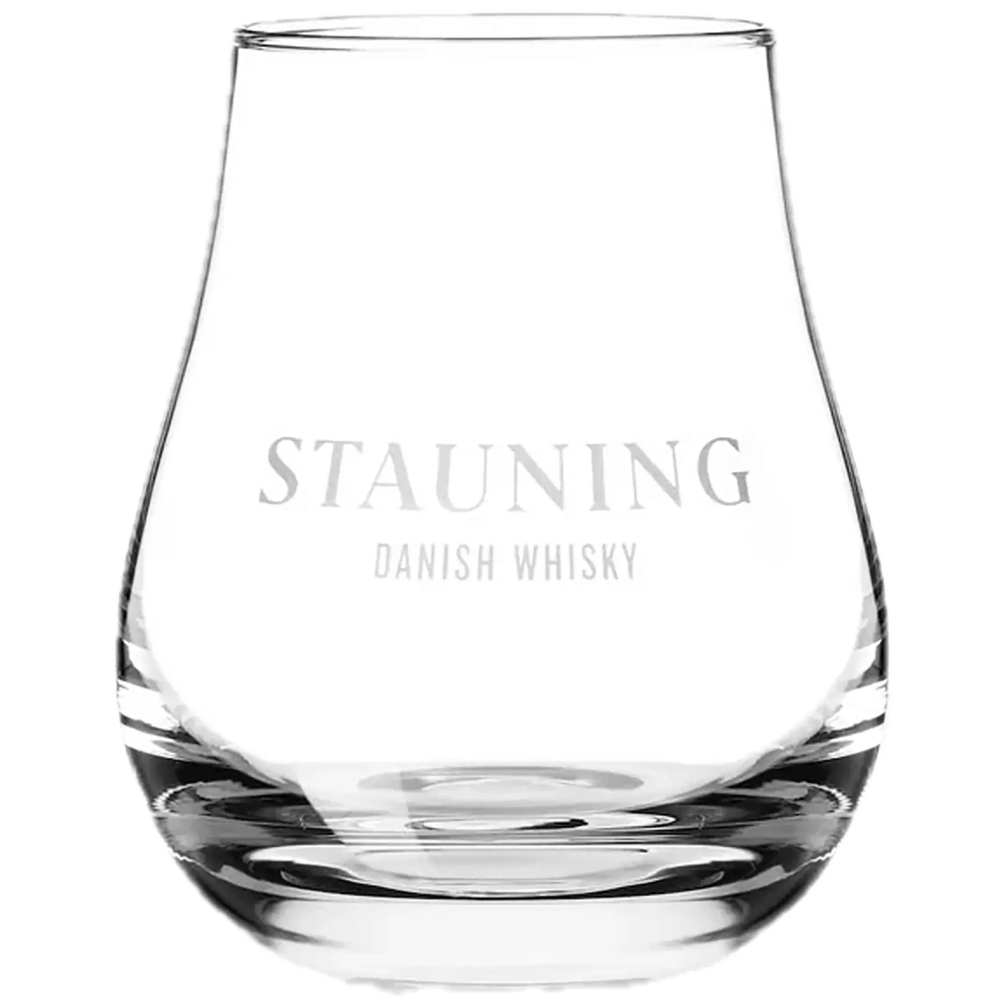 Stauning Whisky Glas (25cl)