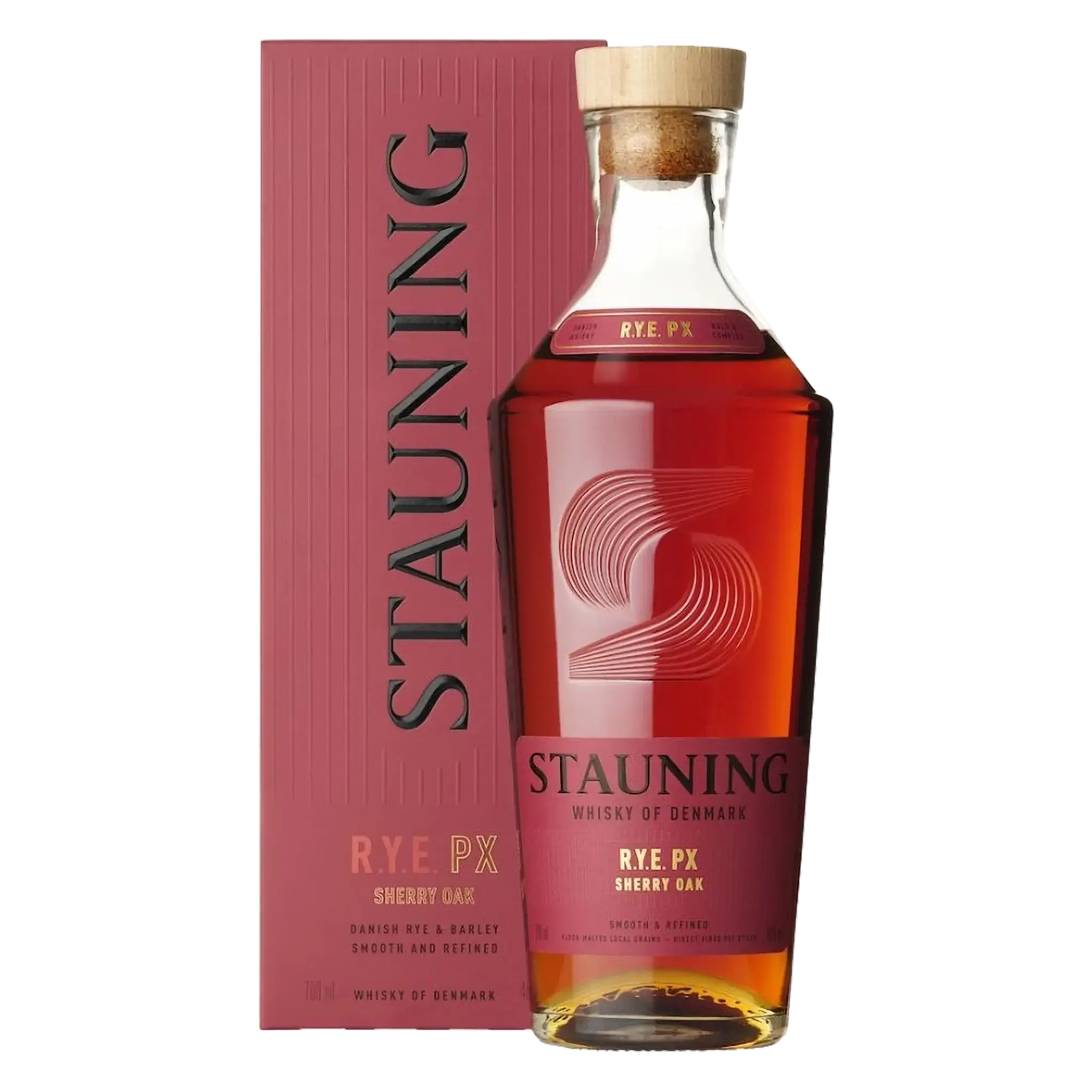 Stauning Whisky R.Y.E. PX
