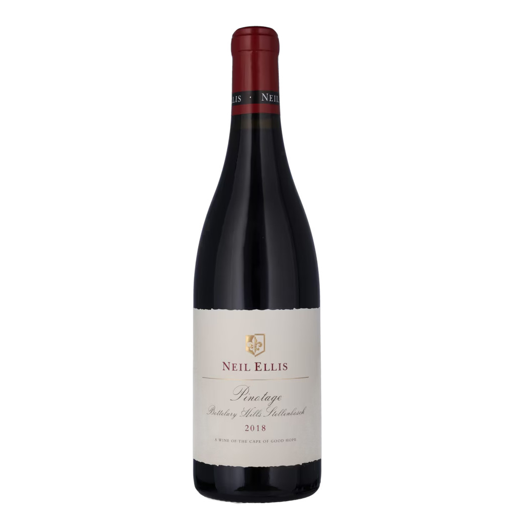 Stellenbosch Bottelary Hills Pinotage Neil Ellis, 2018
