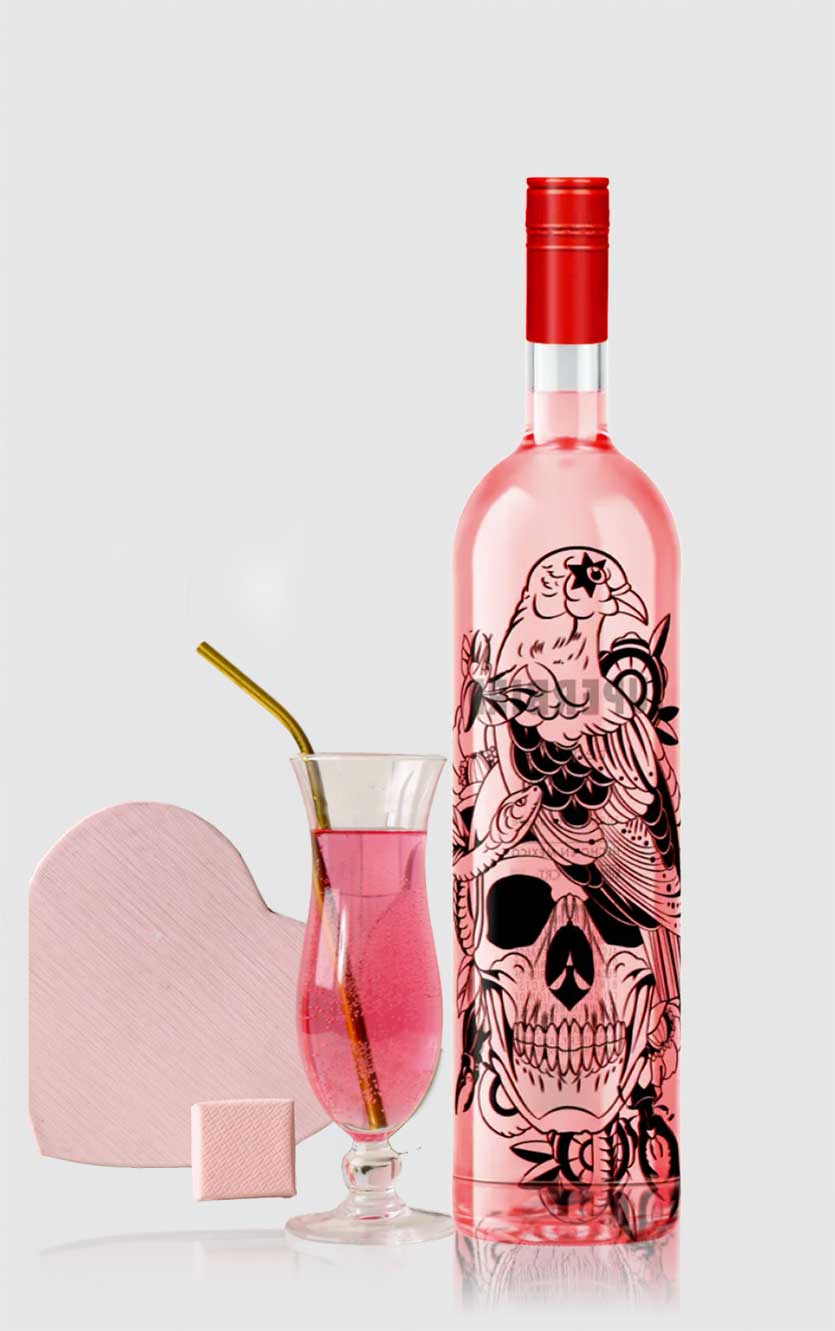 Superbird Fuego Spicy Blanco Tequila