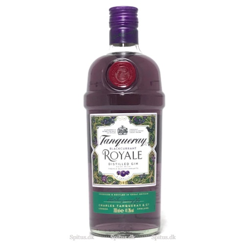 Tanqueray Royale