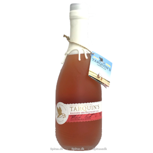 Tarquin´s Rhubarb & Raspberry (Rabarber & Hindbær)