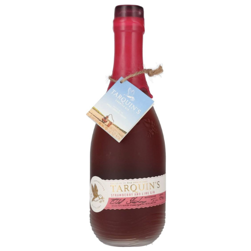 Tarquin´s Strawberry & Lime (Jordbær & Lime)