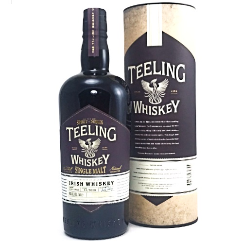 Teeling Single Malt Whiskey