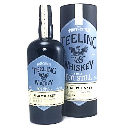Teeling Single Pot Still Whiskey