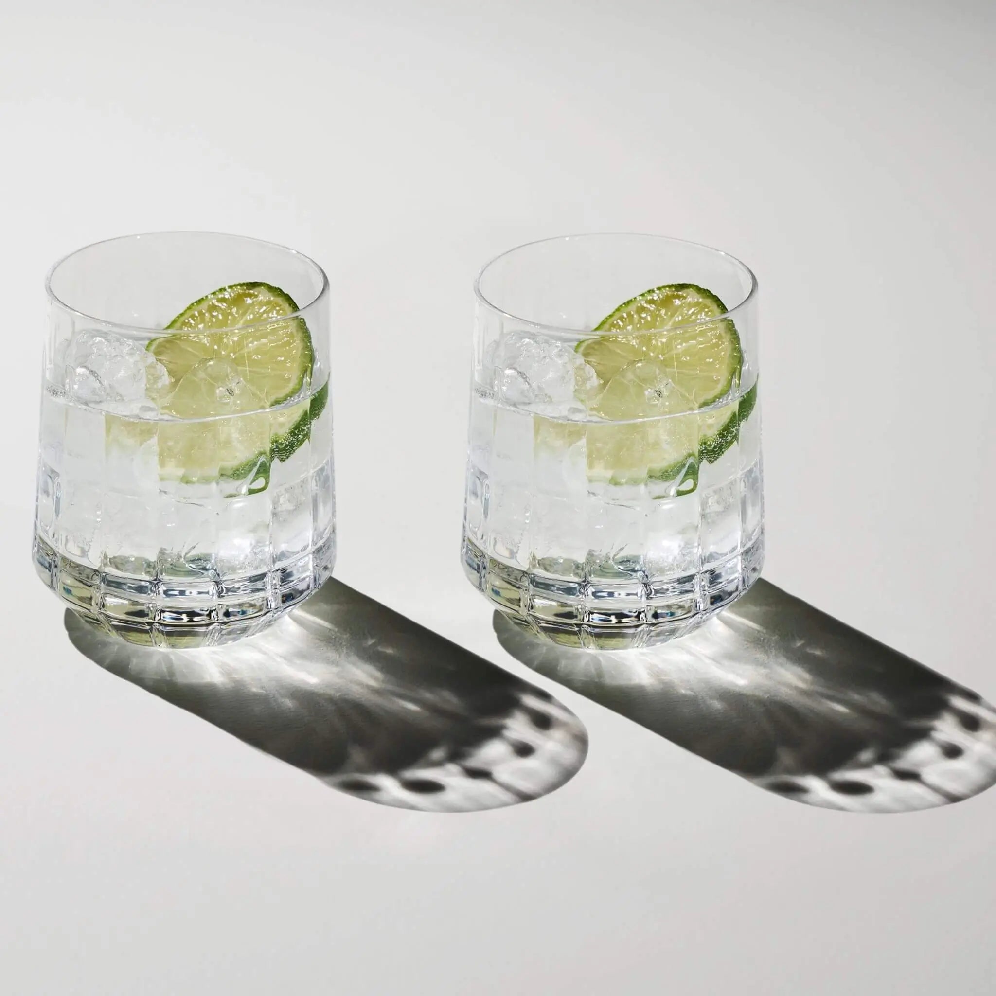 The Bullet Water Glass - 2 Styk