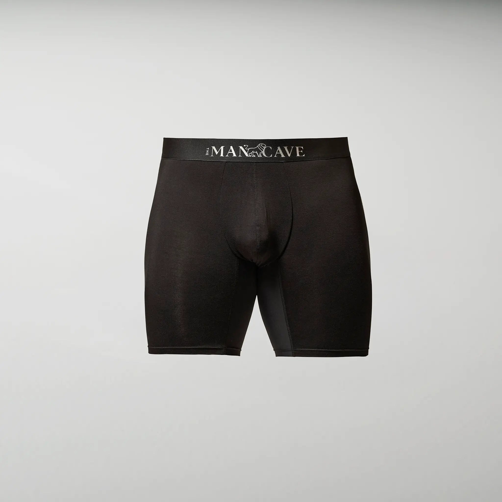 The Mancave Bambus Boxershorts Ekstra længde (1-pak)
