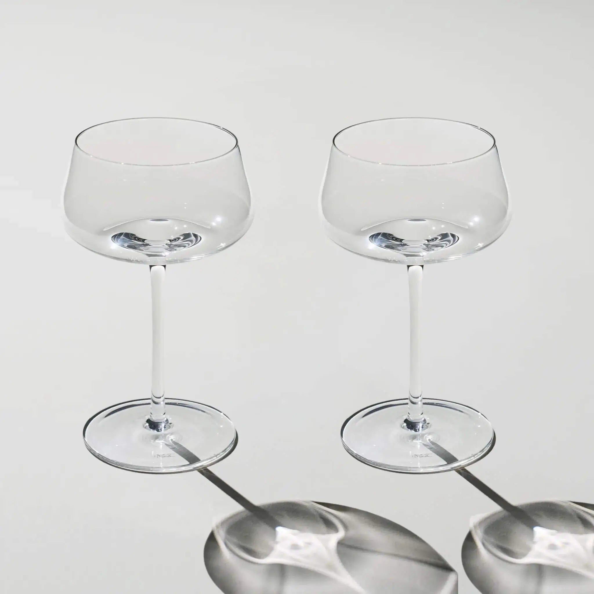 The Mancave Beyond Bubbly Coupe Champagne Glas (2 stk.)