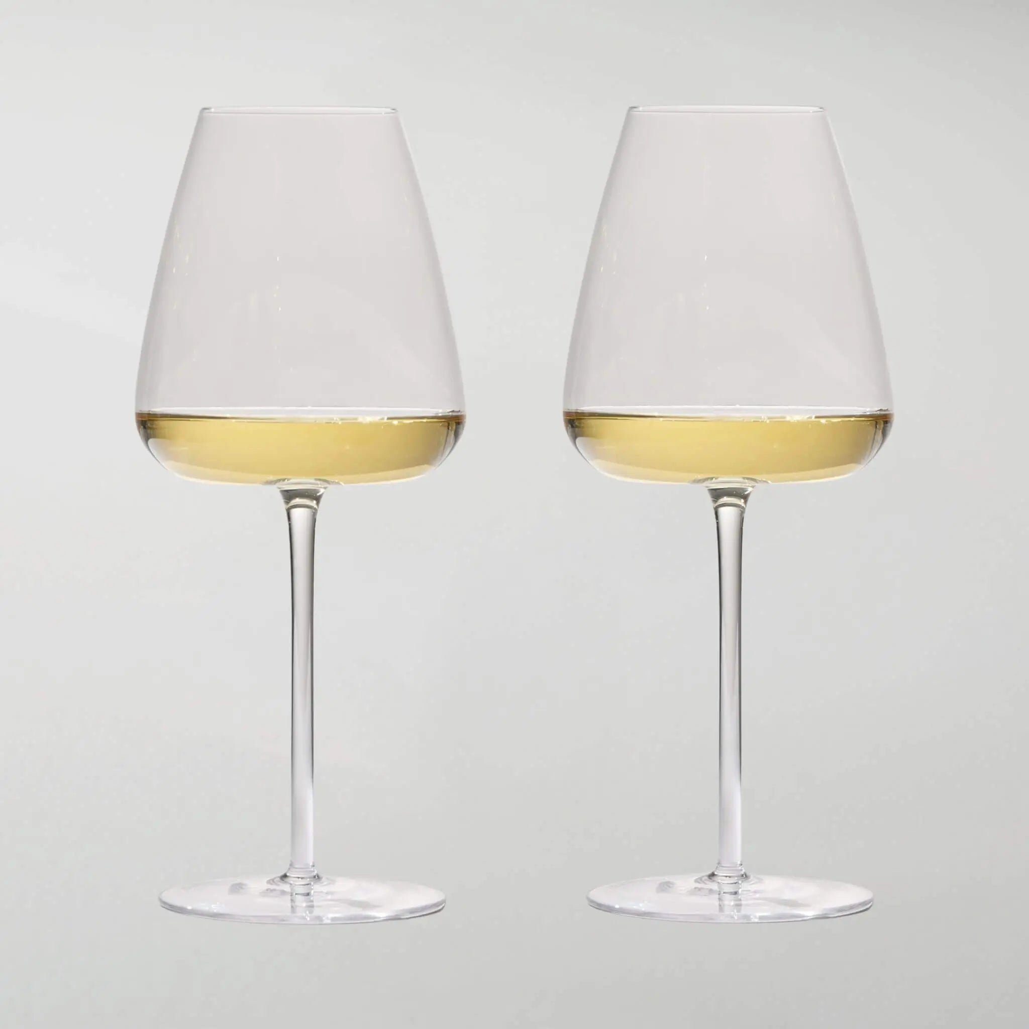 The Mancave Brilliant Blanco Glas (2 stk.)