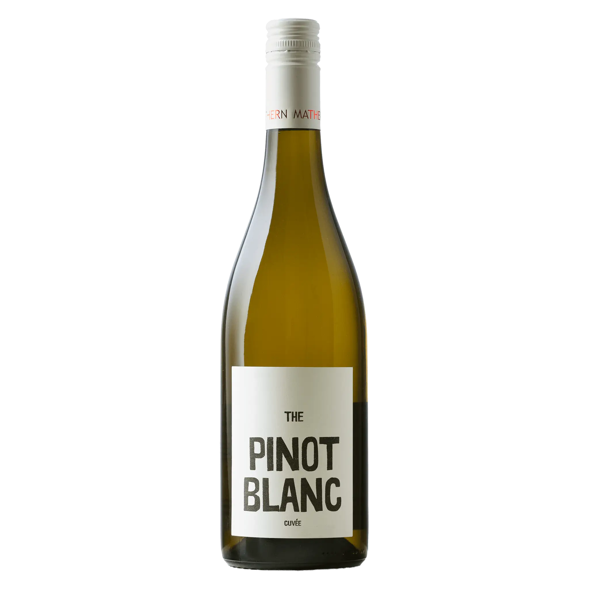 The Pinot Blanc Cuvée Hvidvin