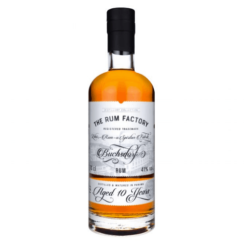 The Rum Factory 10 Y.O.