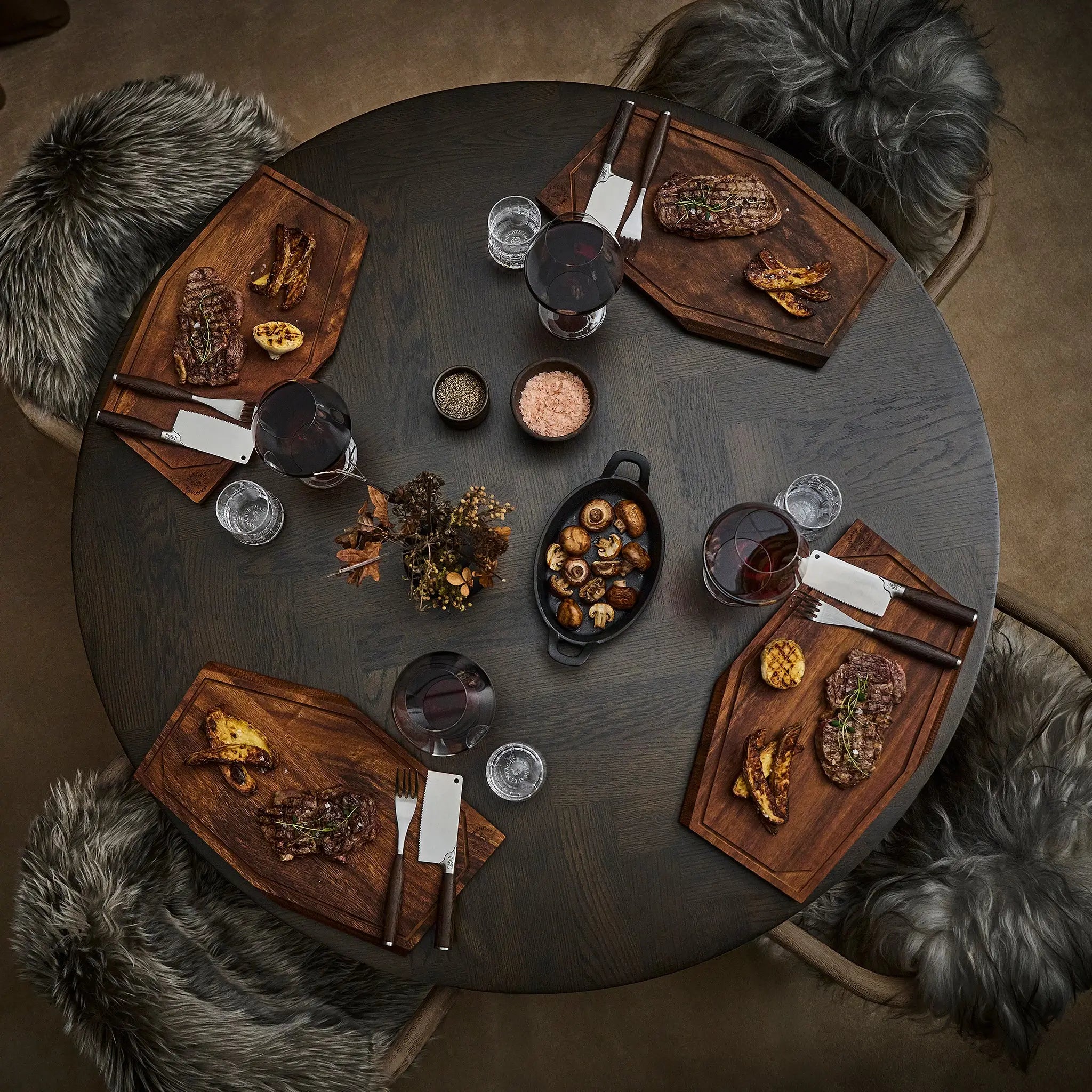 The Ulitimate Steak Experience Pack (4 Personer)