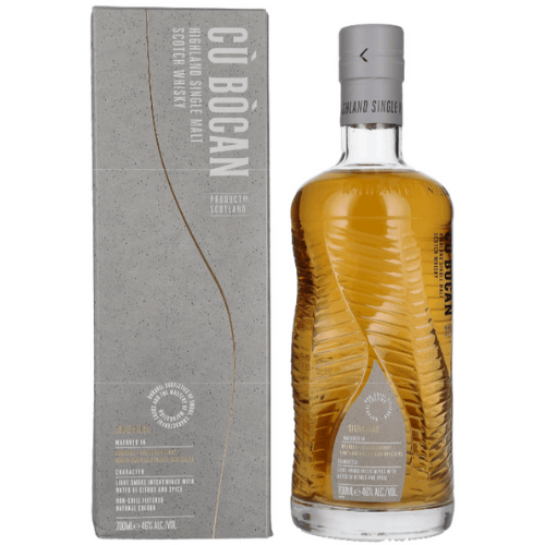 Tomatin Cù Bòcan Bourbon/Olorosso/Virgin American Oak