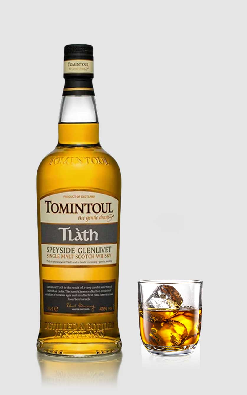 Tomintoul single malt
