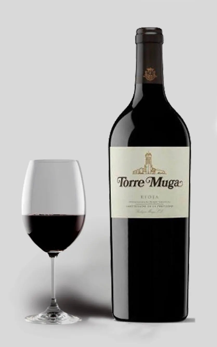 Torre Muga Rioja 2015