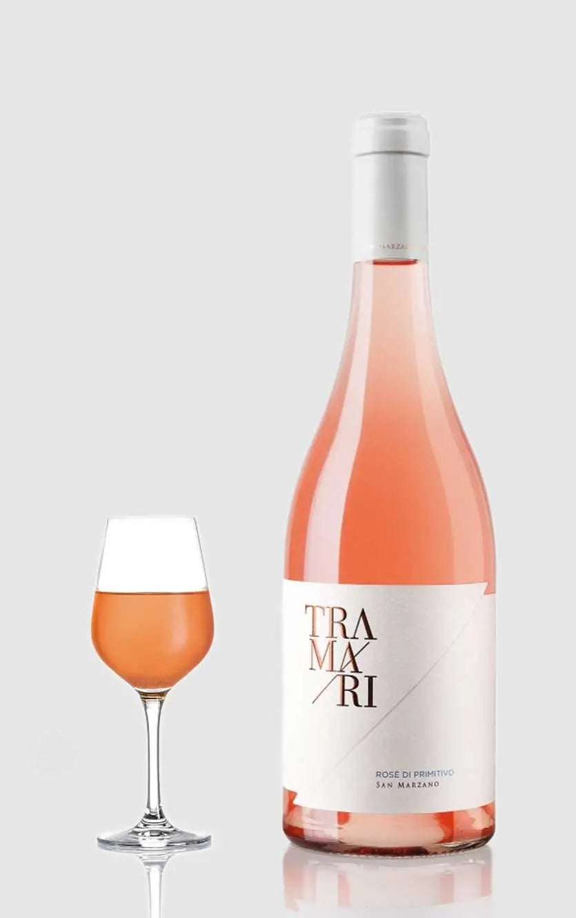 Tramari Rosé Di Primitivo 2025 Feudi di San Marzano