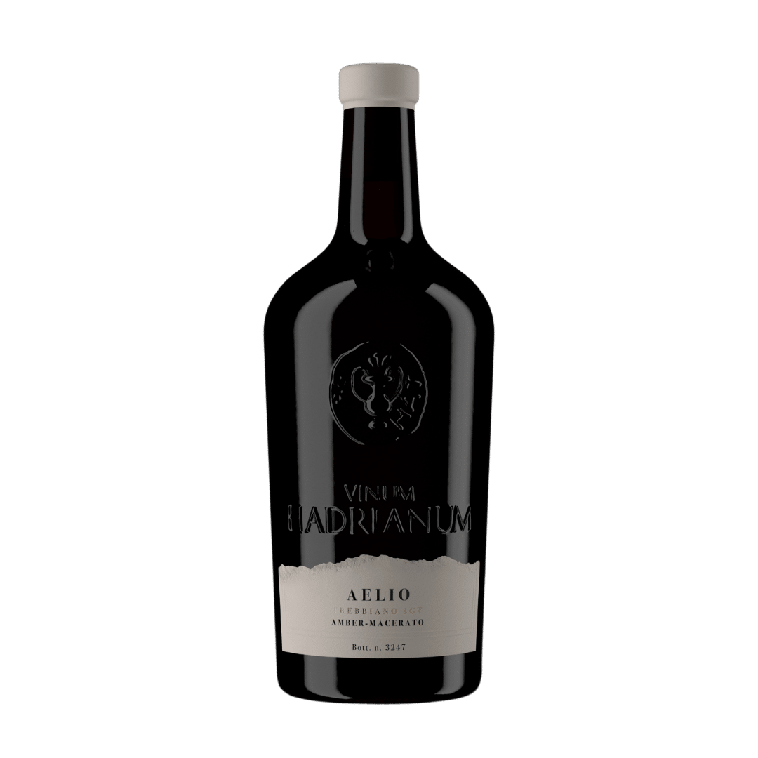 Trebbiano Aelio 2022 - Økologisk Orangevin til 189 DKK