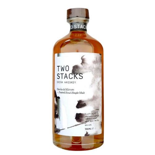 Two Stacks Smoke & Mirrors Whiskey