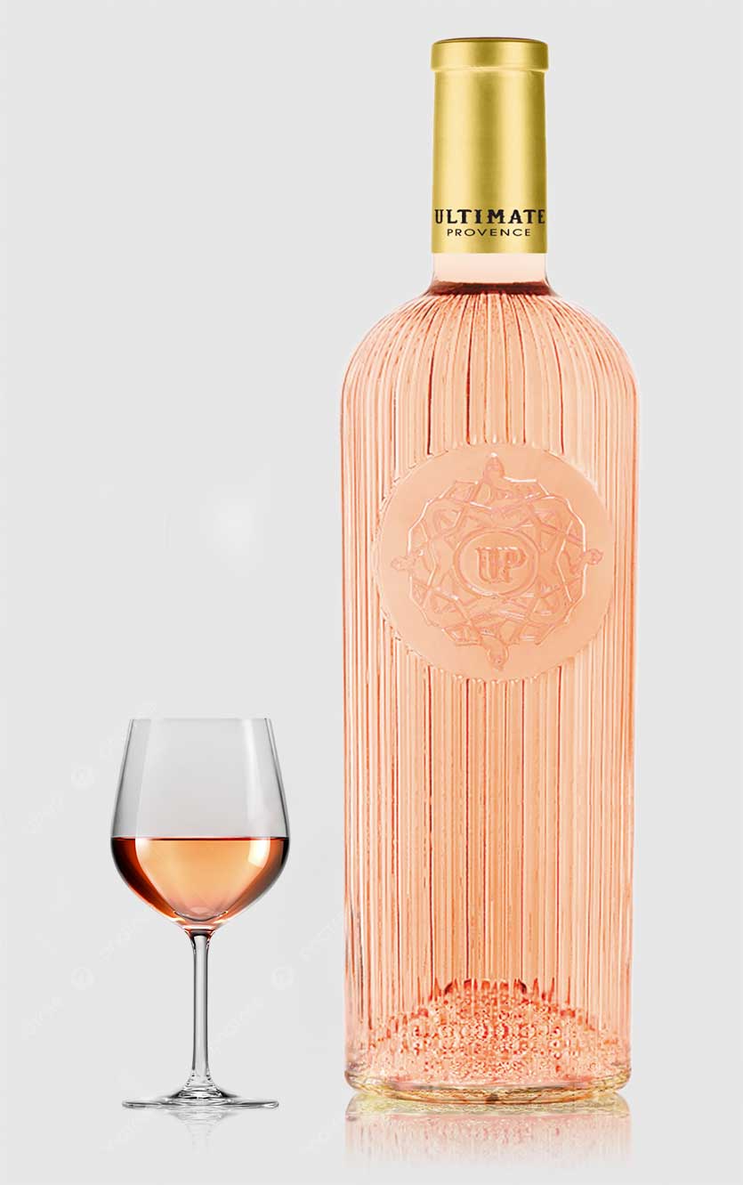 Ultimate Provence Côtes de Provence Rosé 2025 3 Ltr